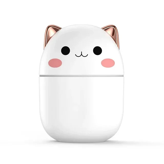 Cute Cat Personal Humidifier