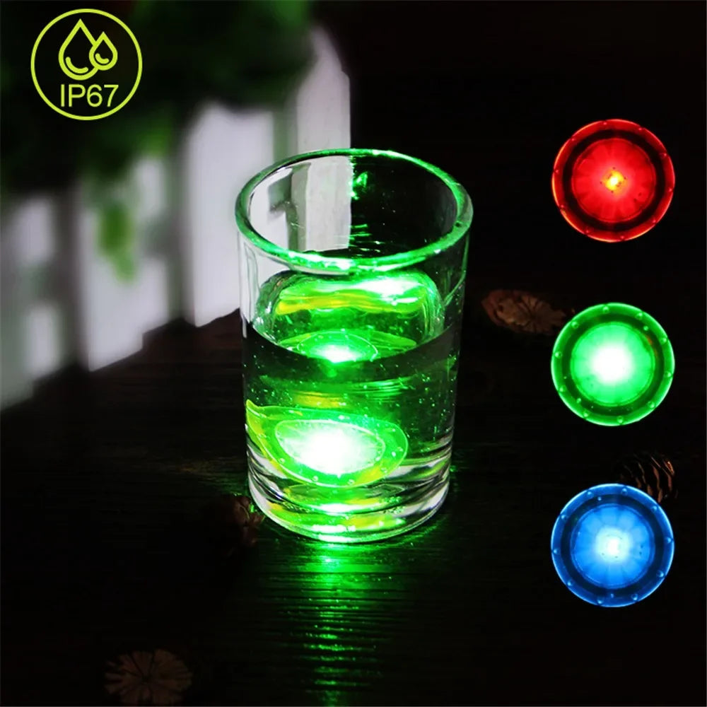 1Pc Bicycle Spoke Light Waterproof Shining Bike LED Wheel Tire Flicker Decorative Lamp Safety Warning Cycling Gear Accessory