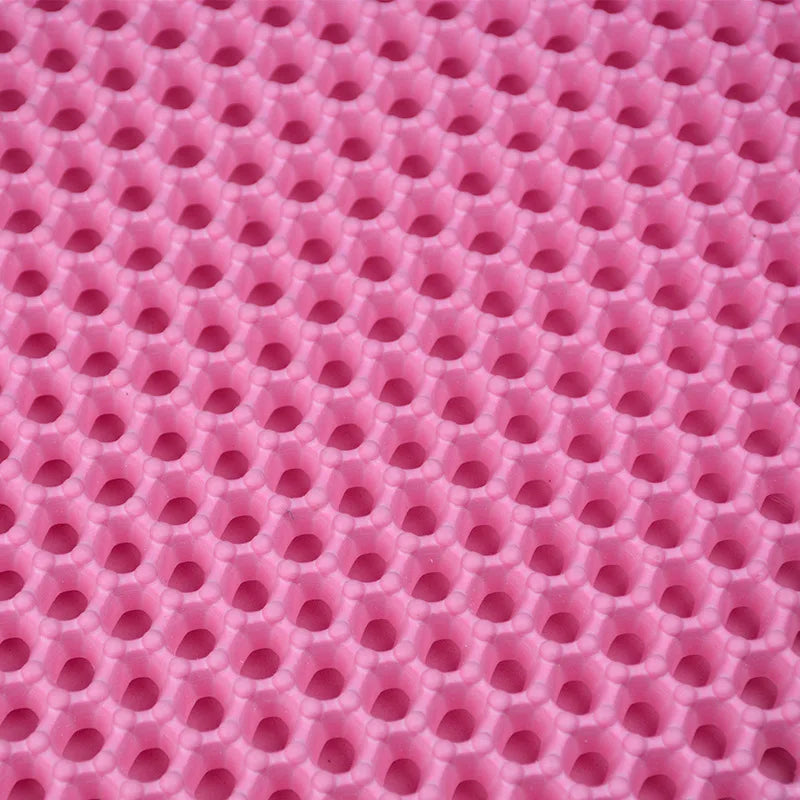 Cat Litter Mat Double Layer Pet Litter Box Waterproof Pet Mat Non-Slip Sand Cat Pad Washable Bed Mat Clean Pad Products